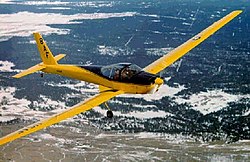 TG-7A der United States Air Force Academy