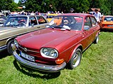 VW 411 LE Zweitürer (1969–1972)