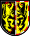 Coat of Arms of Hof district
