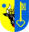 coat of arms of the city of Röbel/Müritz