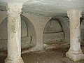 Cave of the columns, Hurvat Burgin