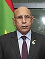 MauritaniaMohamed Ould Ghazouani, President, 2024 Chairperson of the African Union