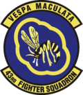 43rd Fighter Squadron
