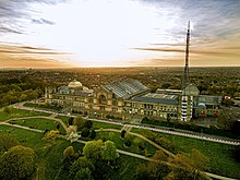 Photo of Alexandra Palace