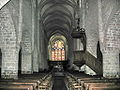The Nave of Saint-Just