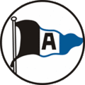 Crest of Arminia Bielefeld (1985–1998)