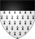 Arms of Villers-Plouich