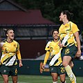 Image 5The Matildas, Australia's national women's football team (from Culture of Australia)