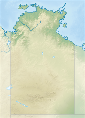 mount sonder (Rwetyepme) is located in Northern Territory