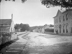Ballyhooly village c.1880
