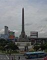Victory monument, Bangkok