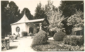 Coffee pavilion in Bihac, c. 1900