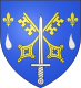 Coat of arms of Orbais-l'Abbaye