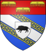 Coat of arms of Ardennes