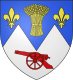 Coat of arms of Méry-la-Bataille
