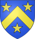 Coat of arms of Menars