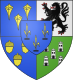 Coat of arms of Rouziers-de-Touraine