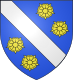 Coat of arms of Valmont