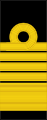 Royal Navy admiral of the fleet (sleeve lace)