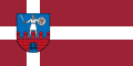 Flag of Cēsis