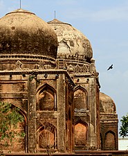 Ashtur Tombs