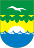 Coat of arms of Zelenogorsk