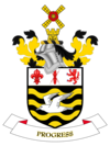 Arms of Blackpool Borough Council