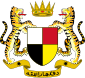 Coat of arms of Federated Malay States