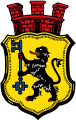 Jülicher Löwe im Eschweiler Wappen
