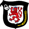 Wappen der Gemeinde Kluse