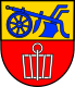 Coat of arms of Lötzbeuren