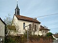 Katholische Kirche in Auerbach