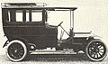 Fiat 18/24 hp Coupé-Sedan (1903)