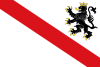 Flag of Courcelles
