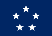 Flag of a Navy fleet admiral