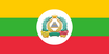 Flag of Shan State Eastern Special region 4