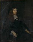 Gillis Valckenier (1623–1680), nach dem Rampjaar 1672 der mächtigste Regent Amsterdams