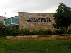 Columbine High School library