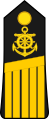 Capitaine de vaisseau (Navy of Ivory Coast)[58]