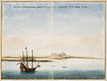 Image 12After the Portuguese, the Dutch, and then the French, took control of Arguin until abandoning it in 1685. (from Mauritania)