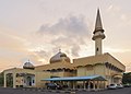 Asy-Syakirin Mosque.