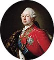 Portrait of Louis XVI in 1786