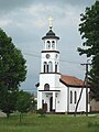 The new Orthodox Church in Mali Bač