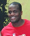 Malik Rose, former NBA player