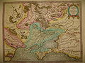 On Mercator's map it is named as Golfo de Nigropoli