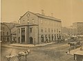 Market House, c. 1860