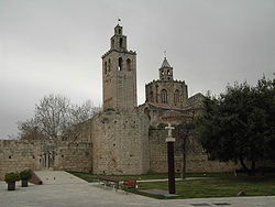 San Cugat del Vallès monastery