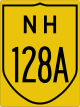 National Highway 128A shield}}