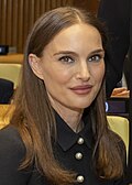 Photo of Natalie Portman at the 2015 Cannes Film Festival.