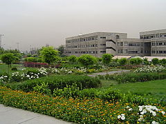 Faculty of Science, Ferdowsi University of Mashhad